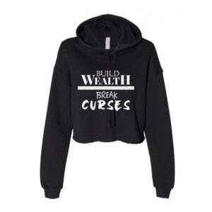 The Original Cropped Hoodie