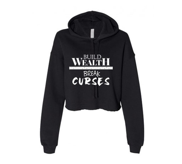 The Original Cropped Hoodie