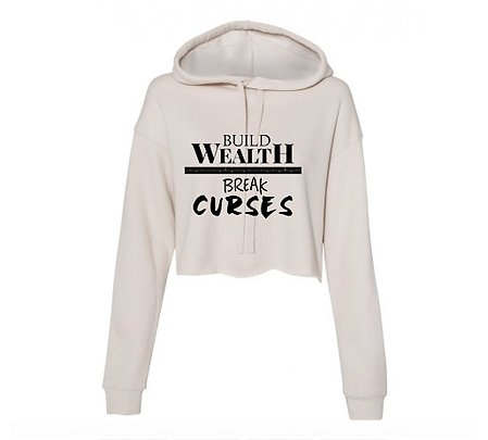 The Original Cropped Hoodie - Image 3