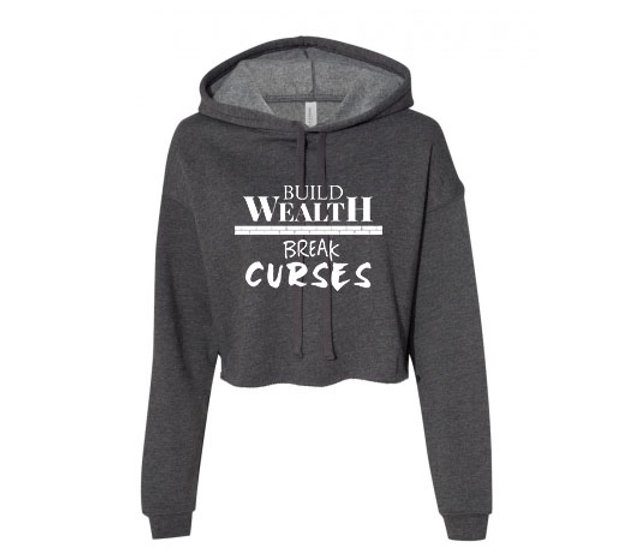 The Original Cropped Hoodie - Image 2