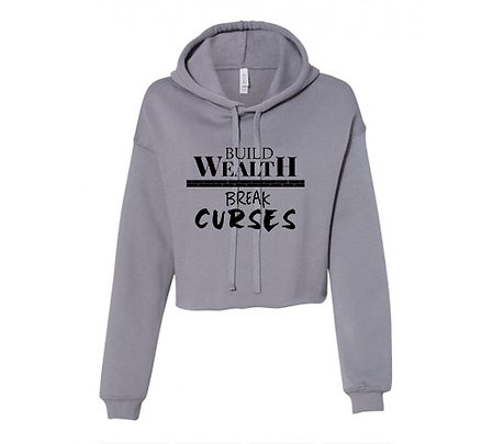 The Original Cropped Hoodie - Image 4